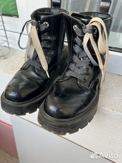 Ботинки для девочки