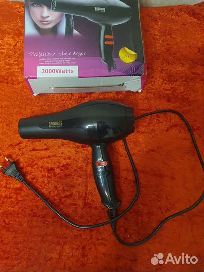 Фен для волос