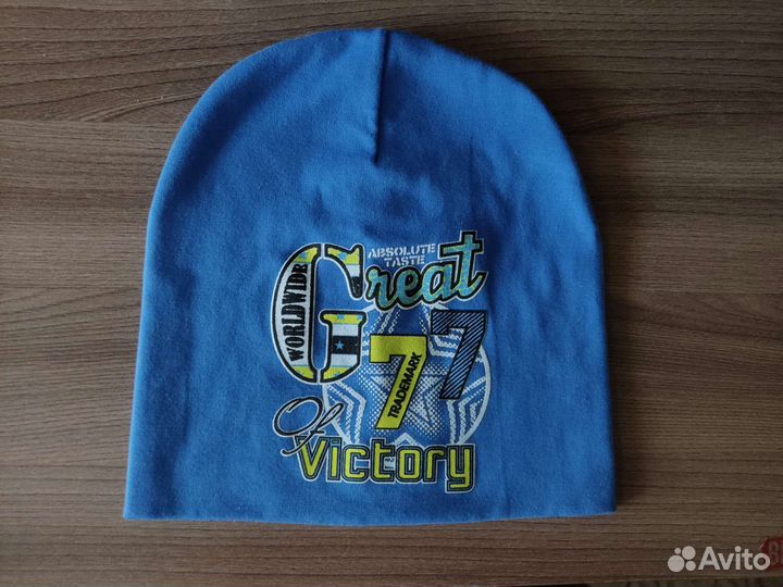 Шапка новая