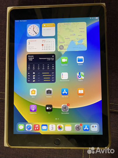 iPad pro 9.7 256 gb 2016