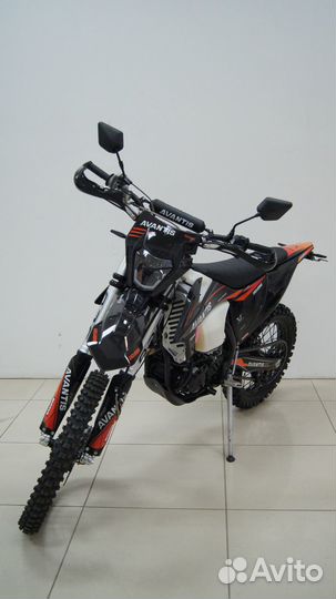 Мотоцикл Avantis Enduro 300 PRO EFI Exclusive (К)