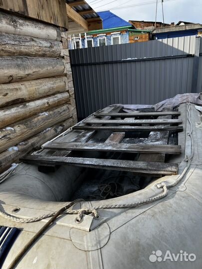 Solar 400 с мотором