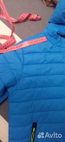 Куртка демисезонная, размер 152