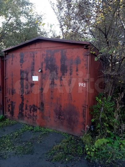 Гараж, 18 м²