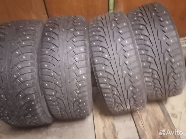 Nokian Tyres Hakkapeliitta 5 255/55 R18 109