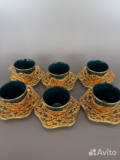 Кофейный сервиз