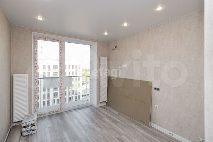 Квартира-студия, 19 м², 9/12 эт.