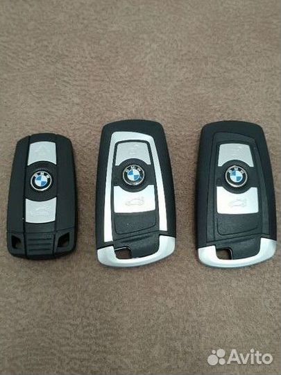 Ключ Volkswagen Skoda Seat