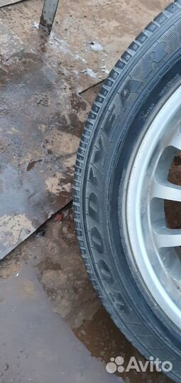 Goodyear Eagle LS 2 225/55 R18 80Q