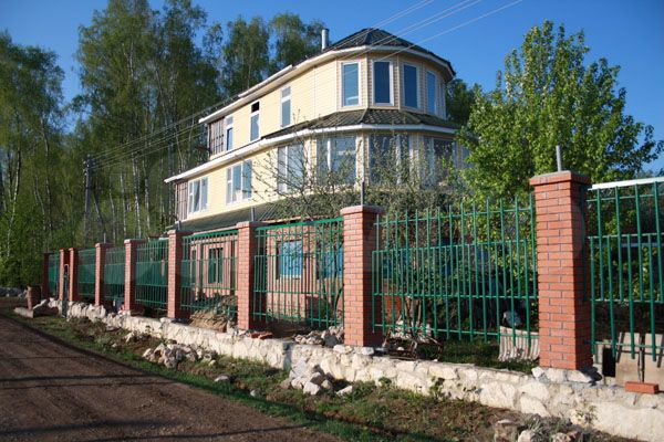 Дача 250 м² на участке 7 сот.