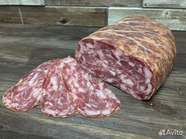 Салями спьянато «Колабро»