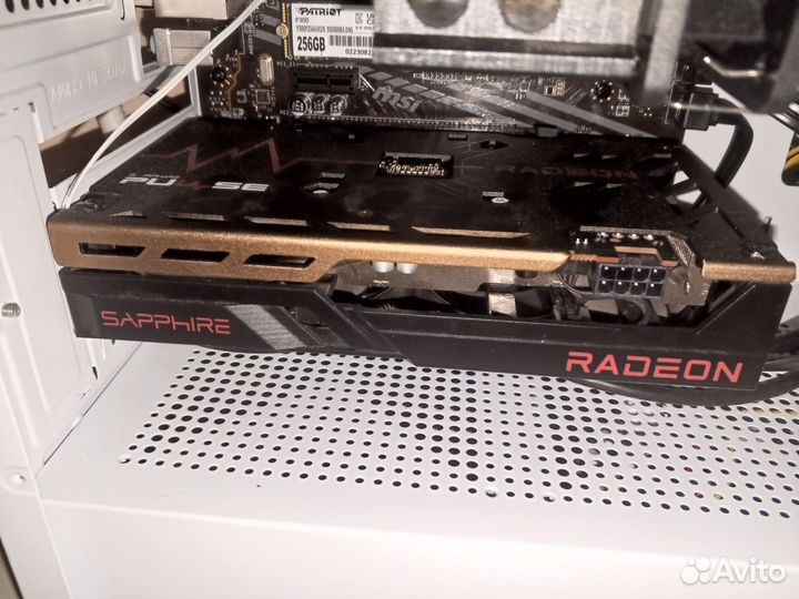 Sapphire rx 6600
