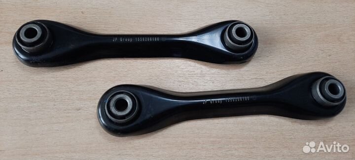 Рычаг задний нижний Форд Фокус 1,2/Мазда 3 бк,бл