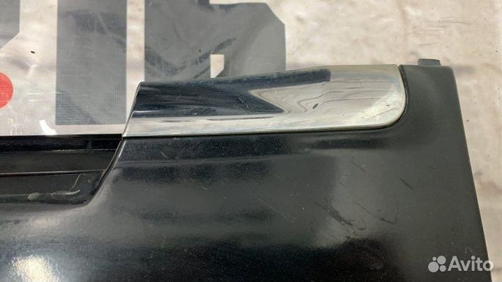 Накладка на порог правая Infiniti Fx35 S50 VQ35DE