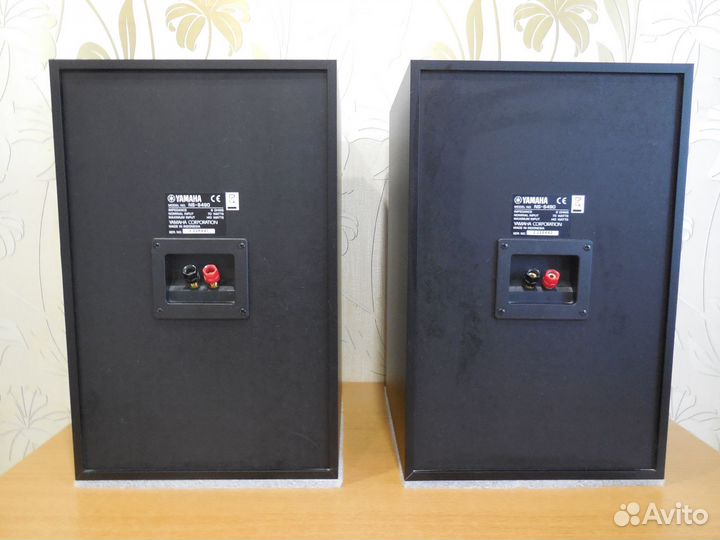 Колонки Yamaha ns6490