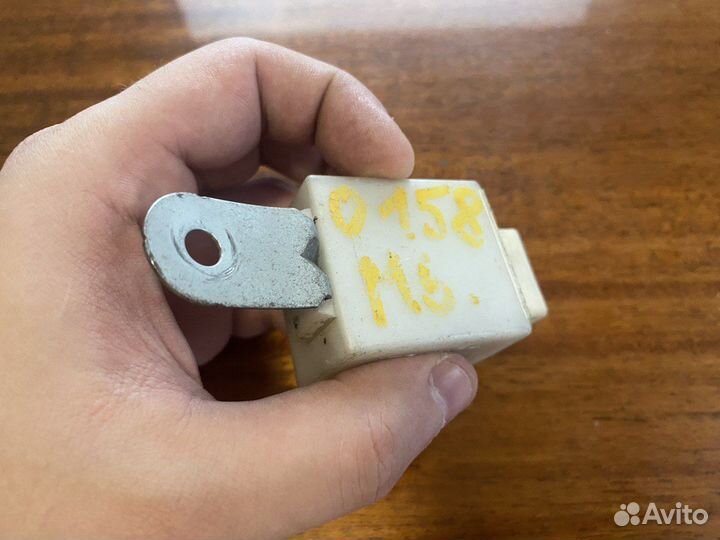 Реле поворотов mazda 6 GG