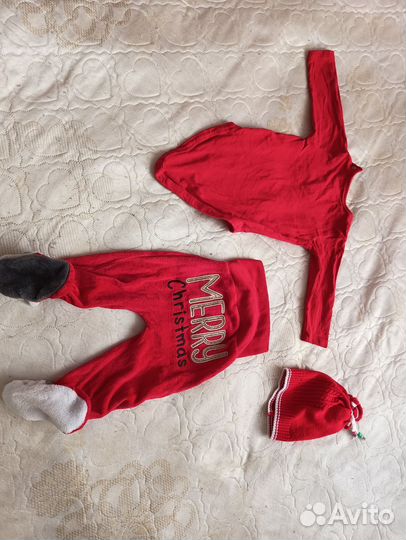 Костюм на новый год