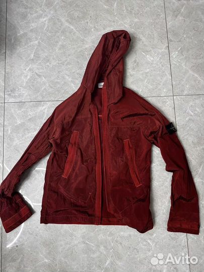 Ветровка stone island nylon metal