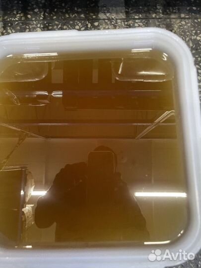 Натуральный цветочный мёд