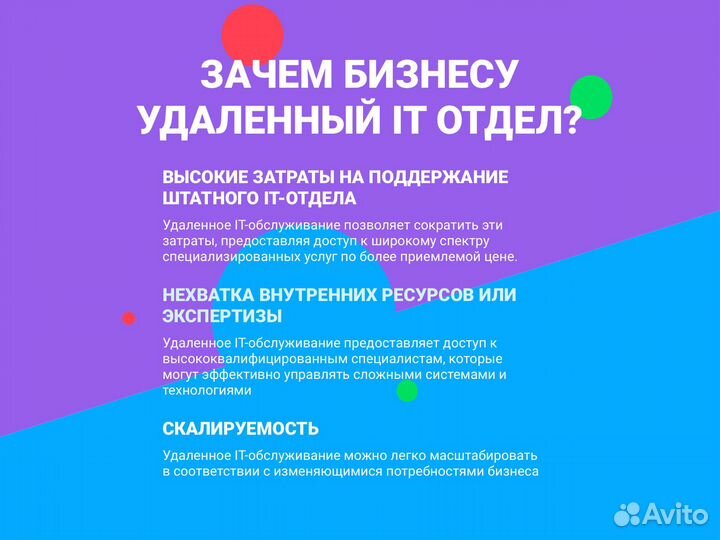 Ит аутсорсинг. Удаленный системный администратор