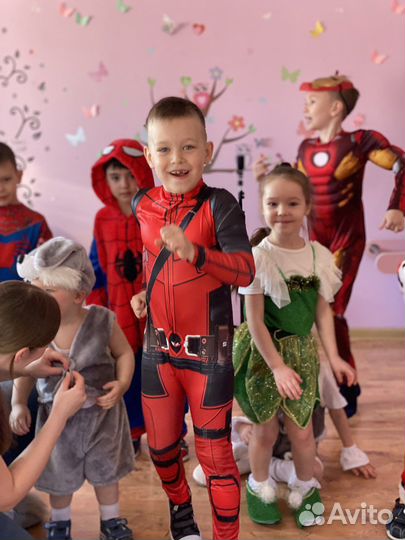 Частный детский сад