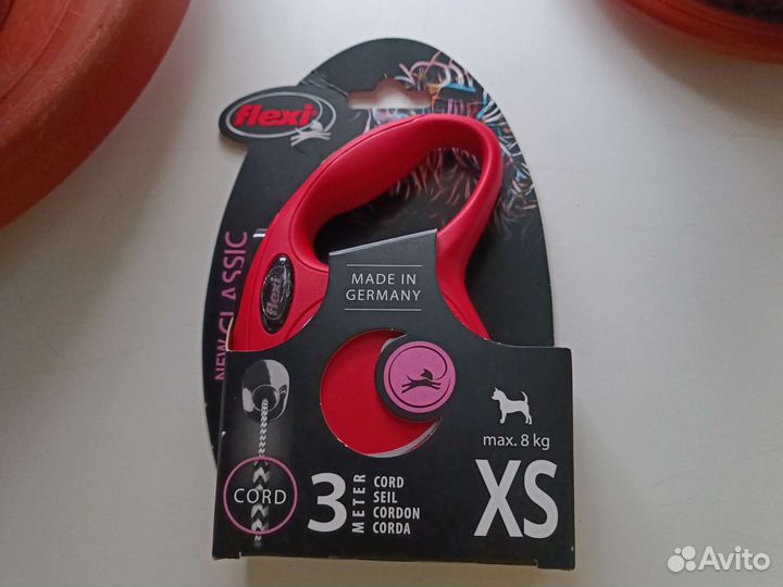 Рулетка для собак