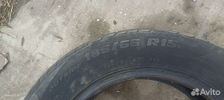 Formula Energy 185/85 R15