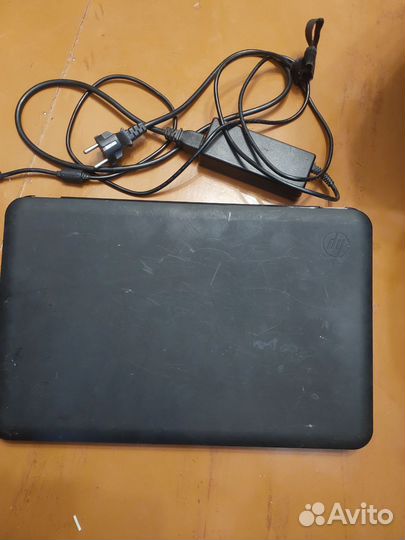 Ноутбук hp pavilion g6