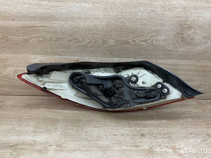 Фонарь правый Opel Insignia 1 дорестайлинг 112315