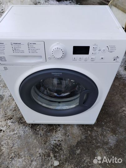 Стиральная машина хотпоинт аристон