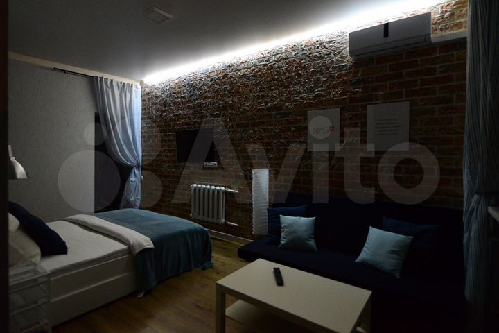 Квартира-студия, 33 м², 3/5 эт.