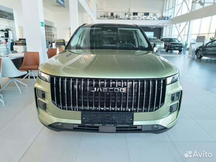 JAECOO J7 1.6 AMT, 2024