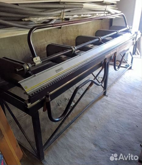 Гибочный станок для листового металла