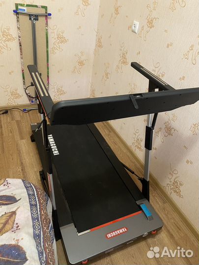 Беговая дорожка yamaguchi max
