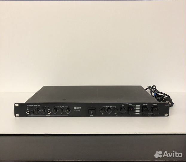 Микшер APart PM7400mkii