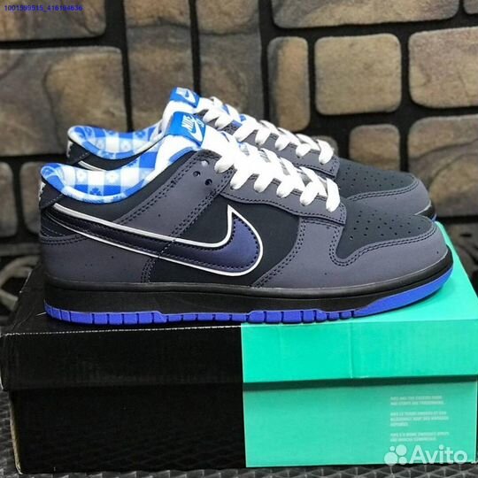 Кроссовки Nikе sb dunk low lоbster