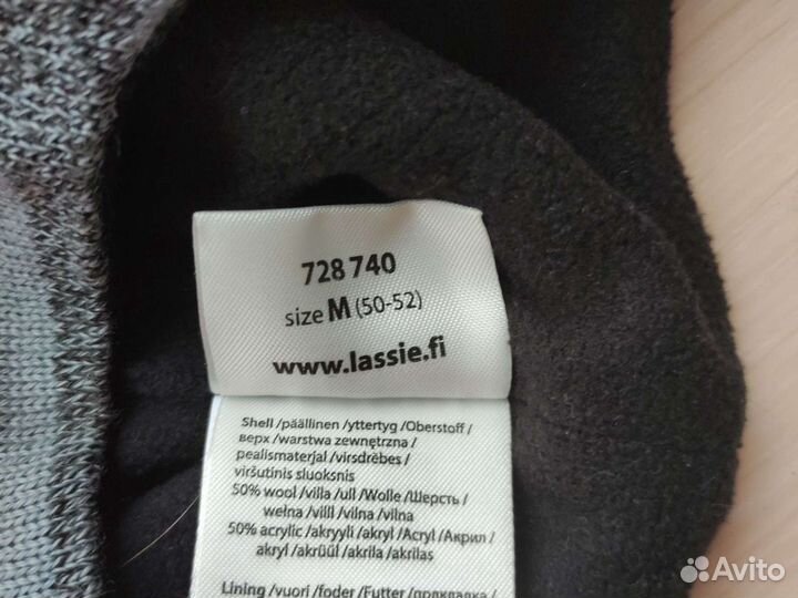 Шапка lassie 50 52