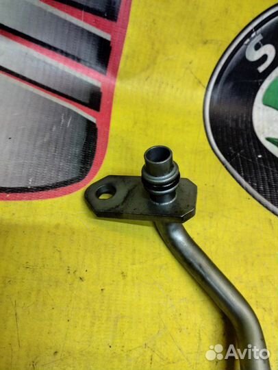 Масленная магистраль АКПП Audi A6 универсал 2.8