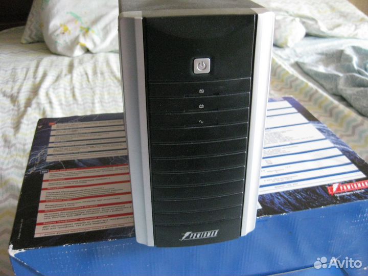 Ибп powerman Black Star Plus 1000
