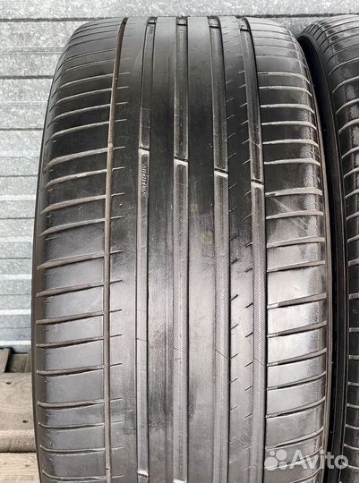 Michelin Pilot Sport 4 SUV 295/40 R21 111Y