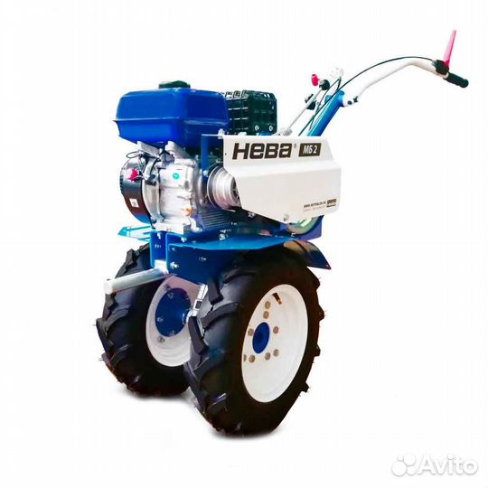 Мотоблоки и культиваторы новые