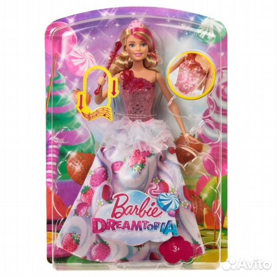Кукла барби 