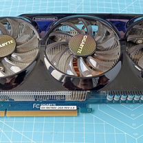 Видеокарта GeForce GTX 670 2gb