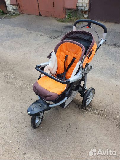 Коляска peg perego gt3
