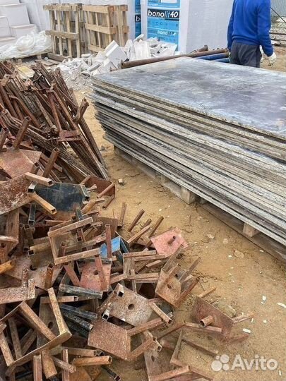 Леса строительные/Аренда/Доставка