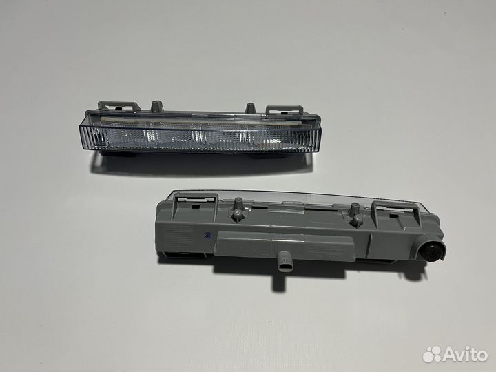 Передние дхо Mercedes GLK X204 ML w166 GL x166