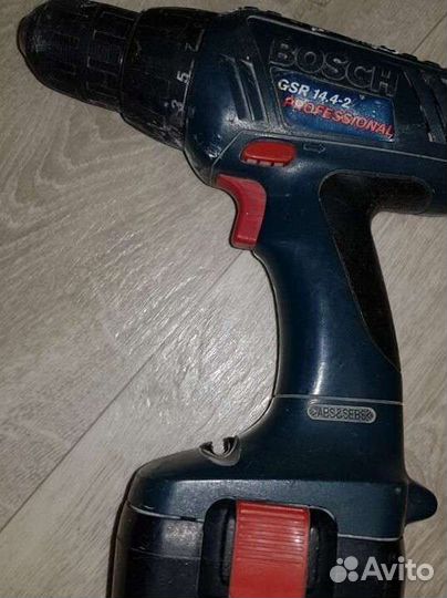 Шуруповерты аккумуляторные бу