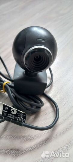Веб-камера Logitech