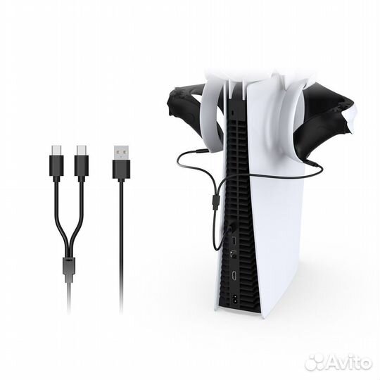 Кабель Type-C для PS VR2