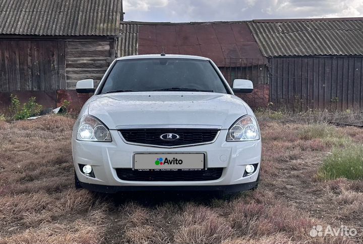 LADA Priora 1.6 МТ, 2014, 49 000 км